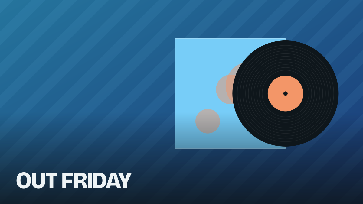 Friday's release radar: Nickelback, Editors, Clinic and Textures lead October 30
